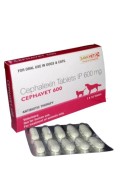 Sava Healthcare Cephavet Tablets (600mg)